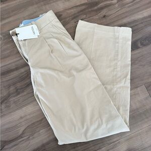 Aritzia Beige Pants